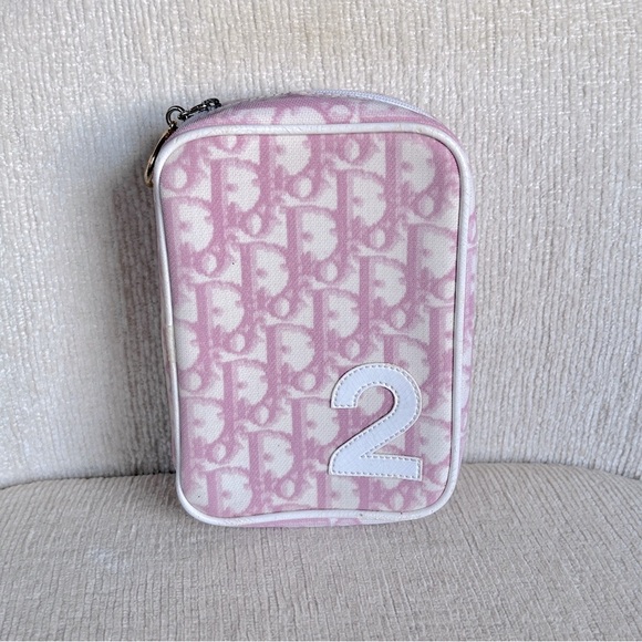 Dior Trotter 2 Cosmetic Bag - Picture 1 of 8